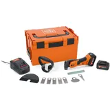 Fein AMM 700 1.7 Q inkl. 2 x 5,0 Ah + L-Boxx