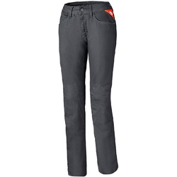 Held San Diego Damen Motorrad Textilhose, schwarz, Größe 30