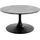 Kare Schickeria Schwarz Marmor 80 x 42 cm