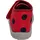 Fischer Hausschuh Rot 24