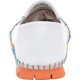 Artiker Slipper Damen Weiß 40