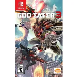 God Eater 3 - Switch [US Version]