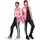 adidas Seasonal Essentials Tiberio 3-Streifen Trainingsanzug Pink Fusion/White/Clear Pink 176
