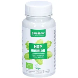 Purasana Hopfen
