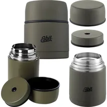 Esbit Edelstahl Isolierbehälter FOOD 500 ml oliv