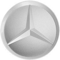 Mercedes-Benz Radnabenabdeckung Stern