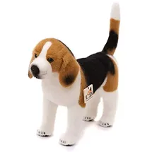 Kösen Kösener Beagle 34 cm Braun/Weiß/Schwarz