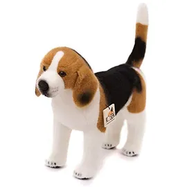 Kösen Kösener Beagle 34 cm Braun/Weiß/Schwarz