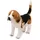 Kösen Kösener Beagle 34 cm Braun/Weiß/Schwarz