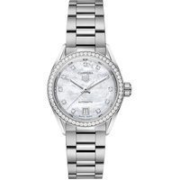 TAG Heuer Damenuhr Carrera WBN2414.BA0621 - silber