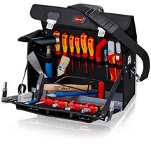 Knipex Werkzeugtasche Classic Elektro