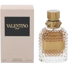 Valentino Uomo Eau de Toilette 50 ml