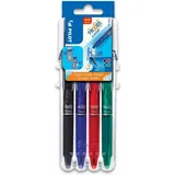 Pilot Pen Kugelschreiber Farbsortiert 0,4 mm 4 St.