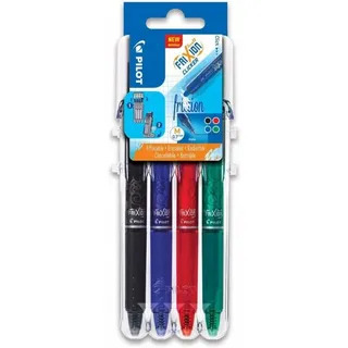 Pilot Pen Kugelschreiber Farbsortiert 0,4 mm 4 St.