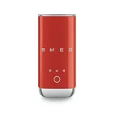 Smeg Milchaufschäumer MFF02RDEU Rot