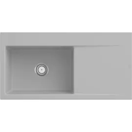 Villeroy & Boch Subway Style 60 links steam + Handbetätigung