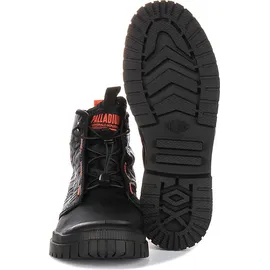 Palladium Sp20 Travel Hi Schwarz 37