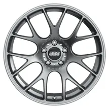 BBS CH-R 8.5x19 ET32 5x120 82, titan matt