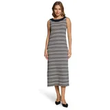 Betty Barclay Sommerkleid Blau 46