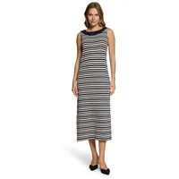 Betty Barclay Sommerkleid Blau 46