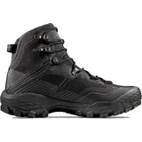 Mammut Damen Ducan II High GTX Schuhe (Größe 38.5 , schwarz)