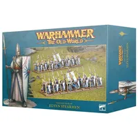 Games Workshop Warhammer TOW - High Elf Realms Elven
