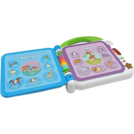 Vtech 80-601504 Mein 100-Wörter-Buch