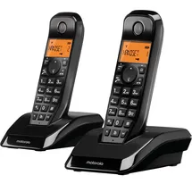 Motorola S1202 schwarz