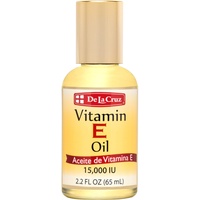 De La Cruz Vitamin E Oil 2.2 oz by De La Cruz