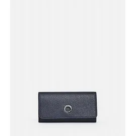 Mandarina Duck Mellow Leather Geldbörse Damen blau