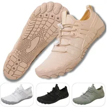 dotales BalanceStep Barfußschuhe in beige, 36 & Gr.: 40