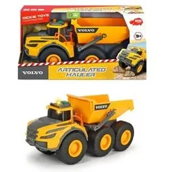 DICKIE TOYS 203723004 Volvo Articulated Hauler