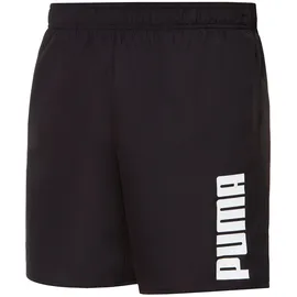 Puma Badeshorts Swim Schwarz L