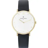 Pierre Cardin Belleville Simplicity Leder 39 mm CBV.1009