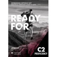 Hueber Ready for C2 Proficiency: Workbook with Digital Workbook