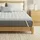 egohome 7-Zonen Memory Foam Matratzentopper 140 x 200 cm