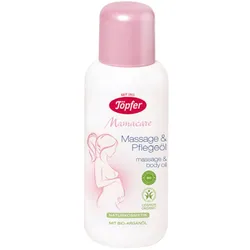 TÖPFER Mamacare Massage & Pflegeöl 100 ml Öl