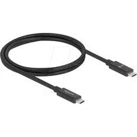 DeLock 81211 - USB Kabel 80 Gbit/s, 240 W,