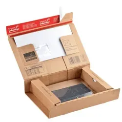 Einsatz für Versandkarton Smartphone 5", 110x135mm