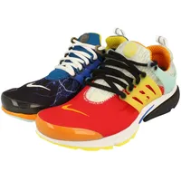 Nike Unisex Air Presto Sneaker, Multicolor, 42.5-45