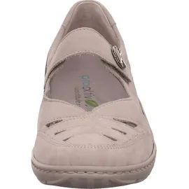 WALDLÄUFER Henni Mary-Jane Schuhe Grau 42 EU - 42
