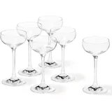 LEONARDO Cheers 90 ml Glas Transparent Klar