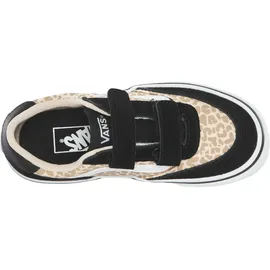 Vans Brooklyn LS V Schwarz 33