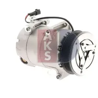 AKS DASIS Kompressor, Klimaanlage 851678N