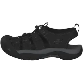 Keen Newport Herren black/steel grey 43