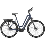 Gazelle Chamonix C5 HMS 630 Wh Damen blau 2024