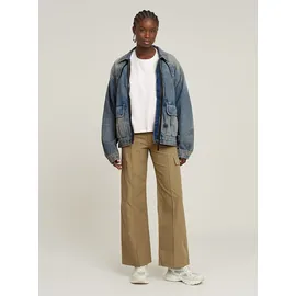 G-Star High Waist Cargohose Grün 28 30