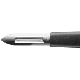 Zwilling Sparschäler 13 cm Kunststoff Schwarz