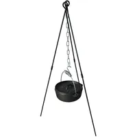 neuetischkultur Gestell 70 cm Metall schwarz