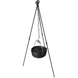 neuetischkultur Gestell 70 cm Metall schwarz